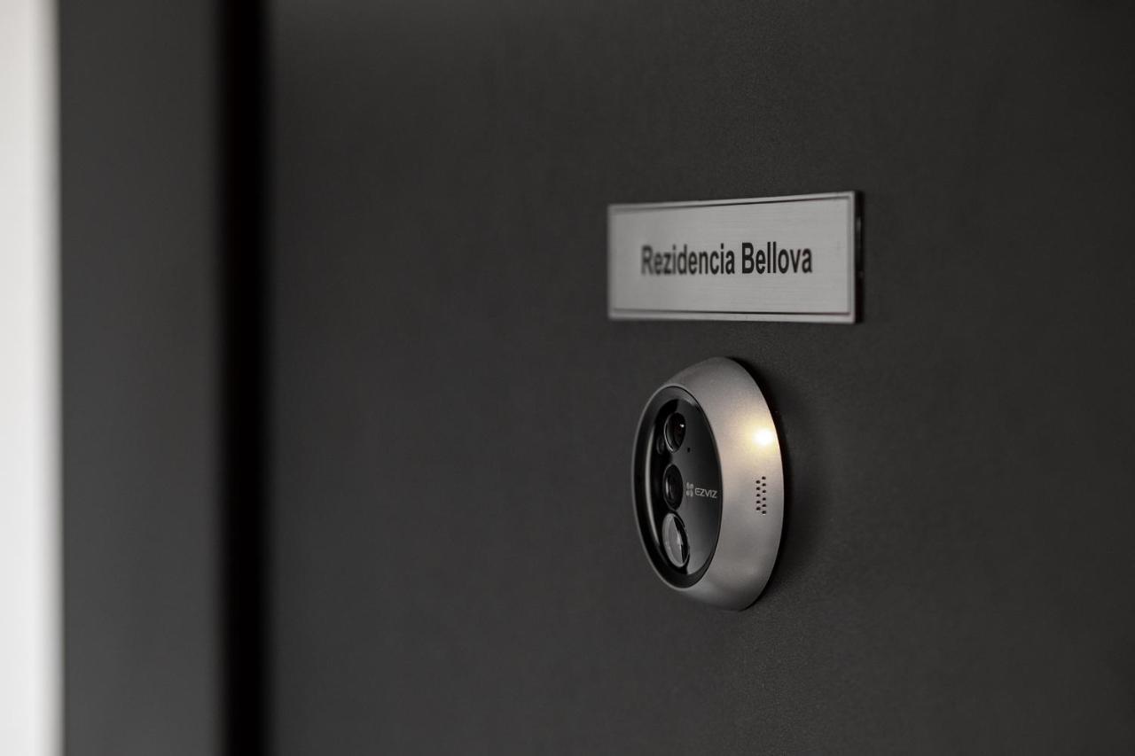 Ar Rezidencia Bellova Caşonia Exterior foto